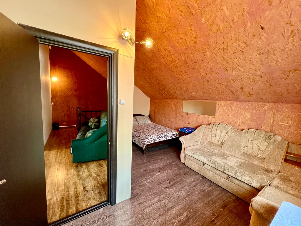 Дом с видом на Байкал