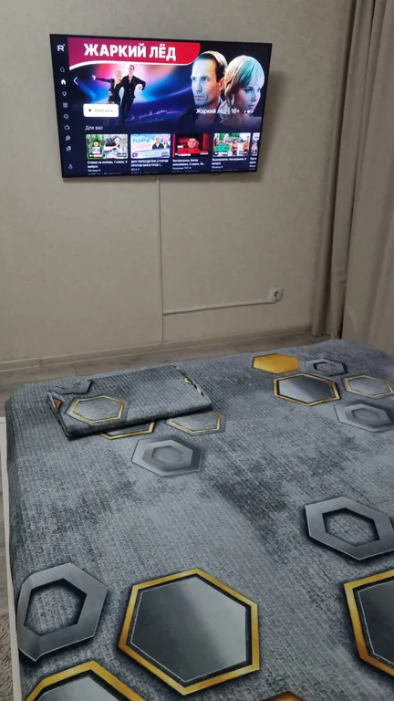 Центр города, новый дом