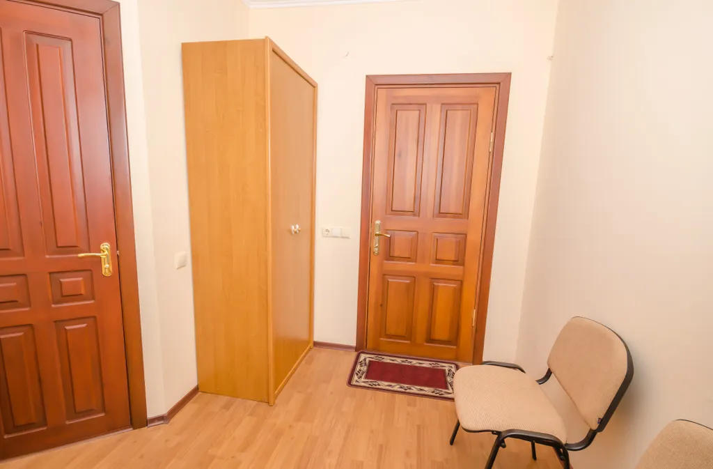 Двухместный стандарт с двуспальной кроватью