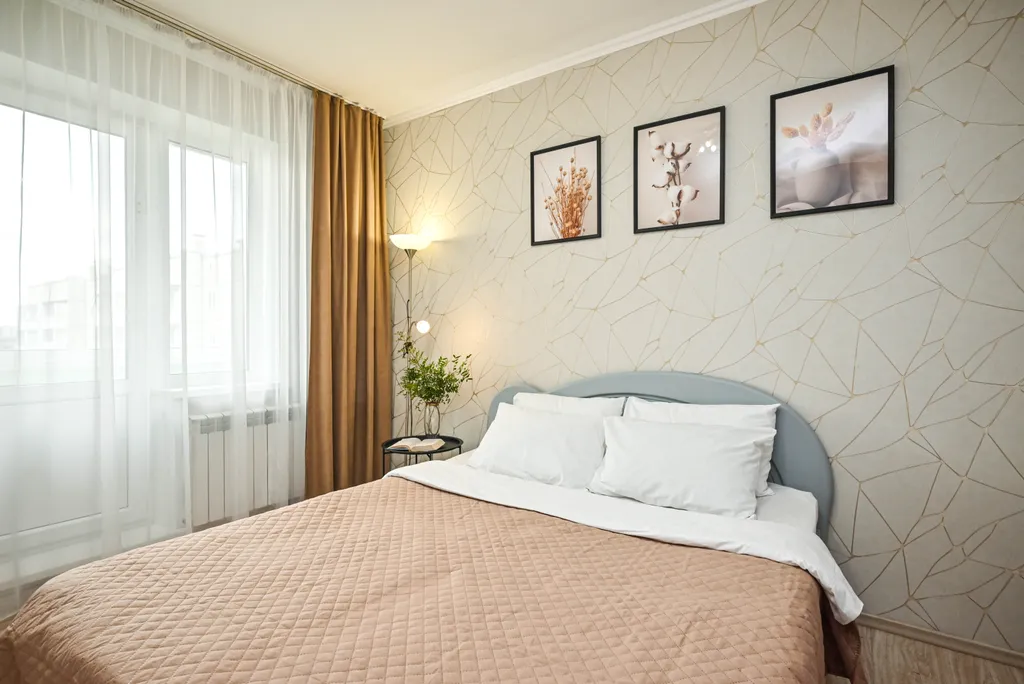 Квартира Уютная чистая квартира рядом с трц Планета — Красноярск