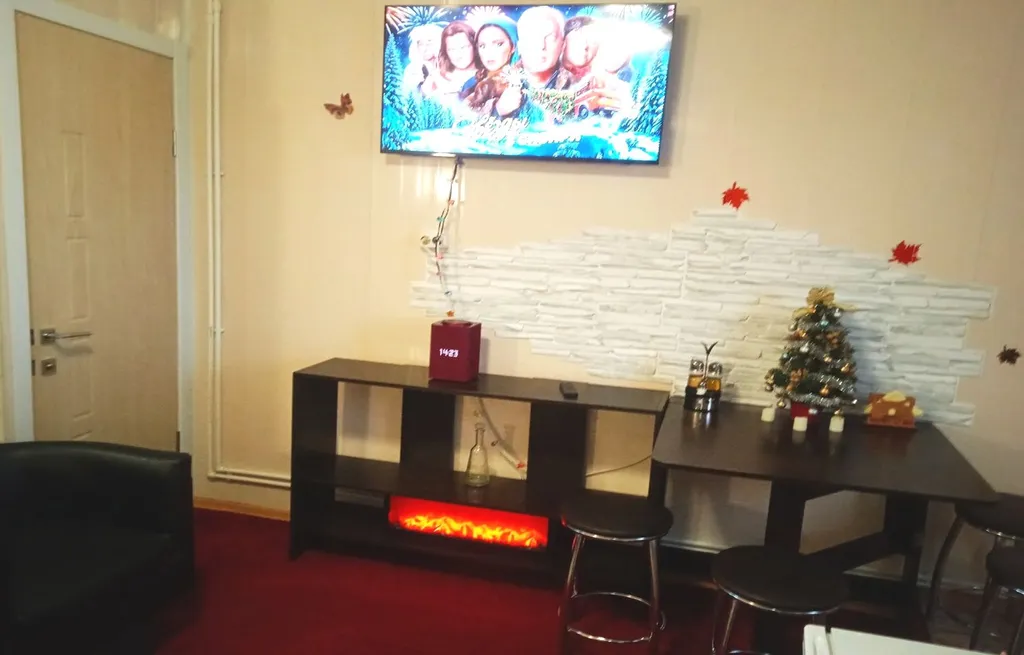 Уютный домик с русской банькой