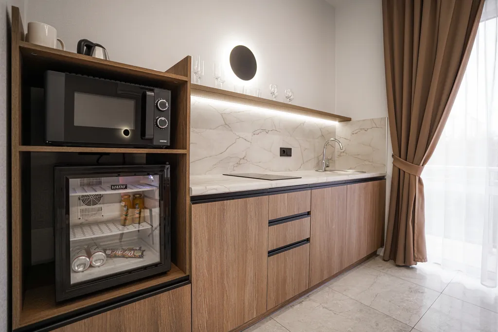 Апартаменты в гостевом доме посуточно