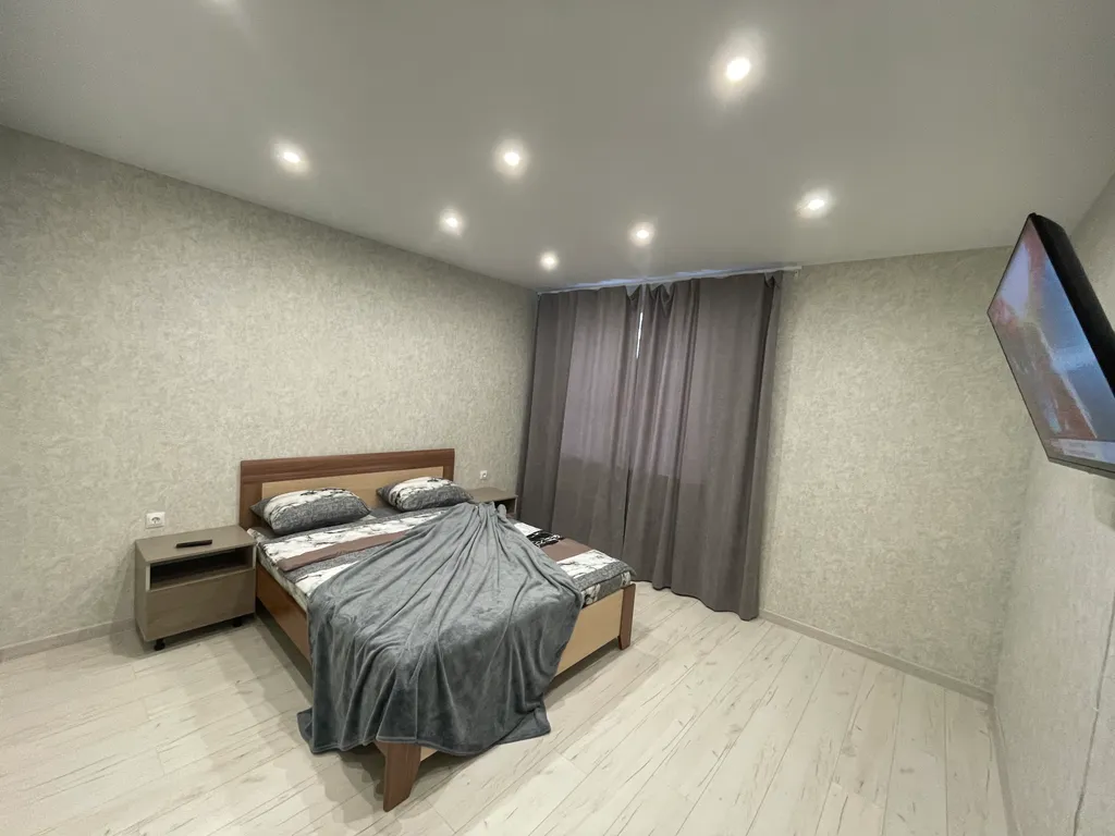 Уютная квартира в новом доме