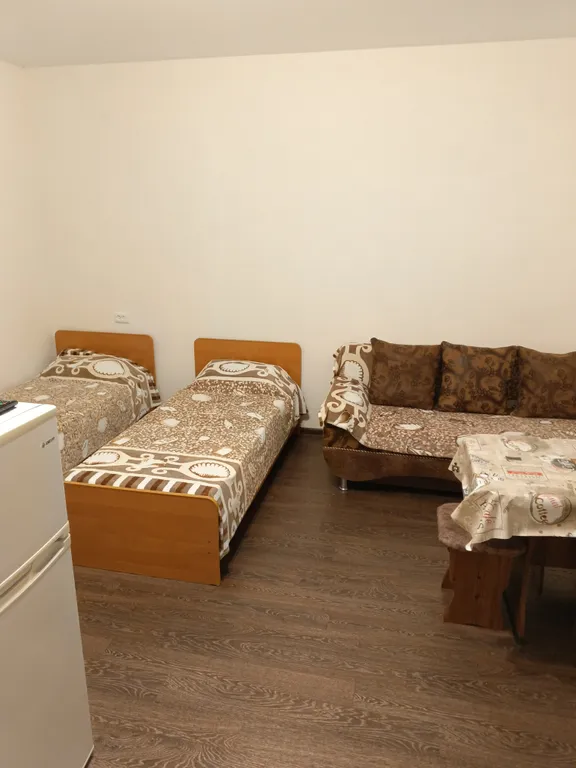 Уютная студия с удобствами