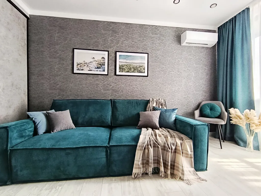 Квартира Нежный рассвет Гринсайда — Ростов-на-Дону