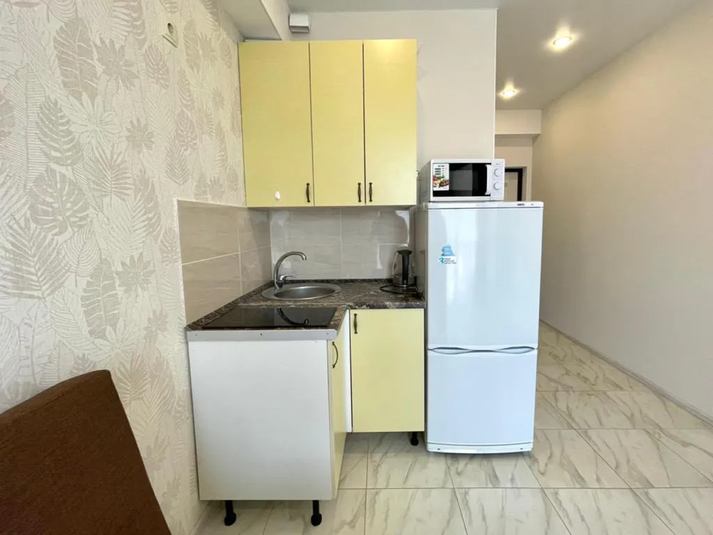 Квартира с потрясающем видом