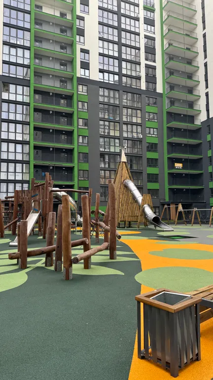 Квартира Квартира Sunset view apartments — Калининград