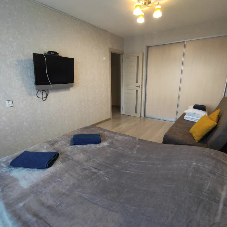 Квартира с видом на Ладожские шхеры