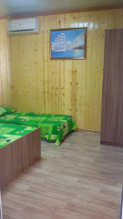 Дом на берегу моря