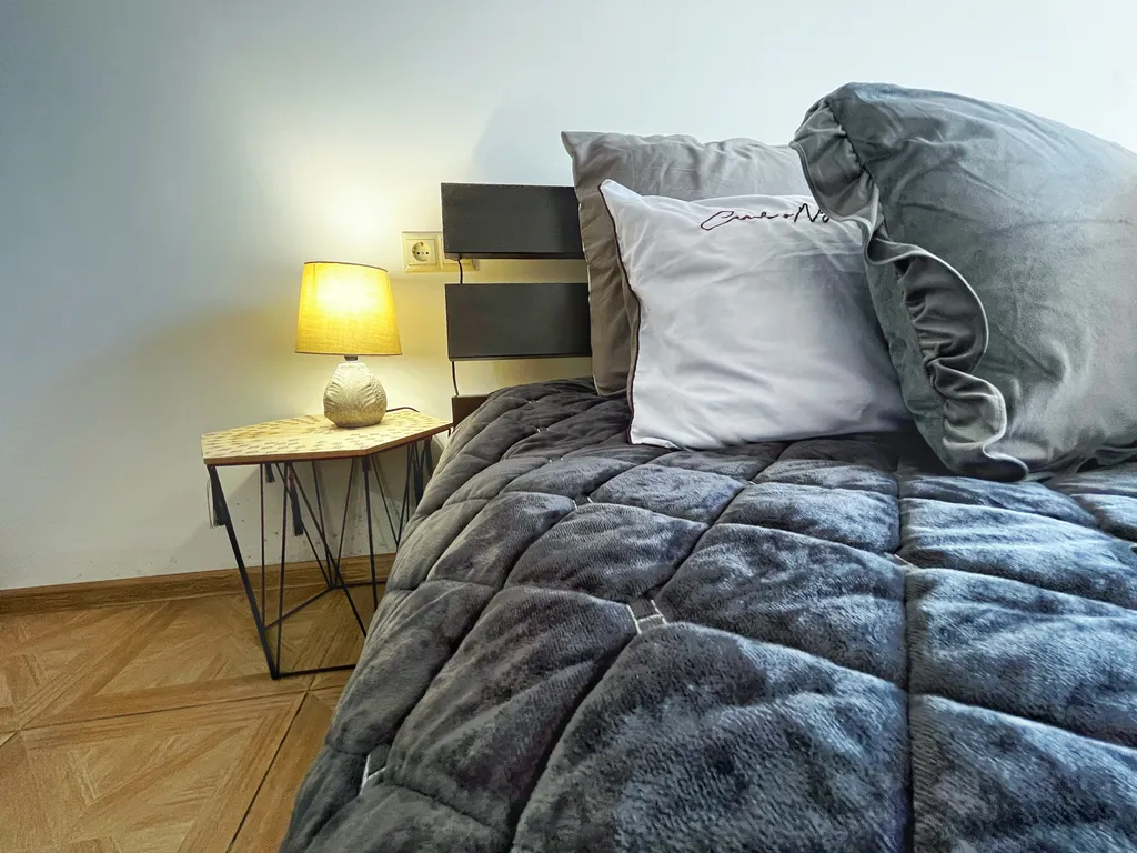 Светлая и уютная однокомнатная квартира