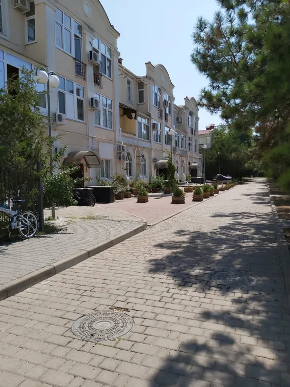 3-комнатная Квартира