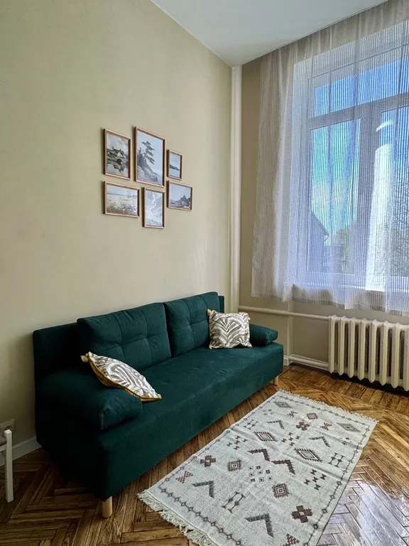 Квартира Квартира Евродвушка в туристическом центре — Калининград