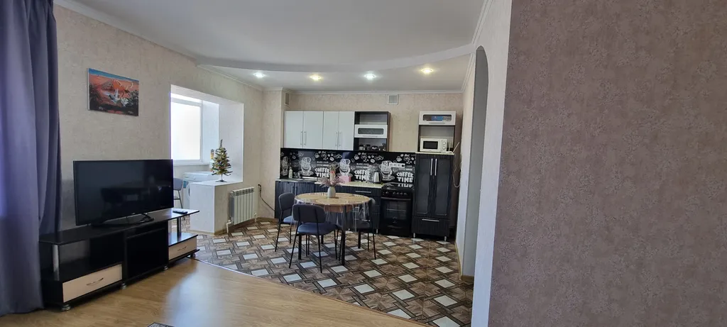 Квартира Квартира Уютная студия на востоке столицы — Элиста