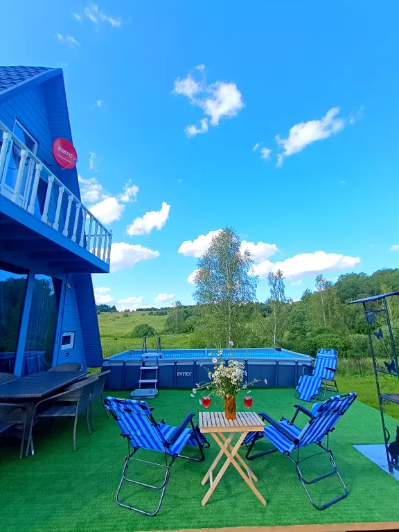 Загородный Дом