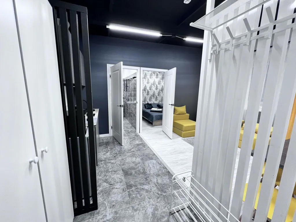 Стильная квартира Центр, Парк, Цирк