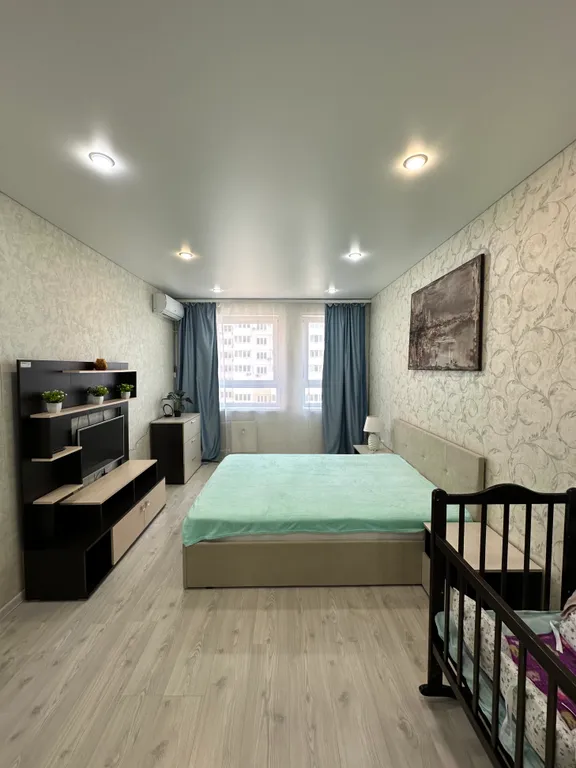 1-комнатная Квартира — аренда посуточно в Новороссийск