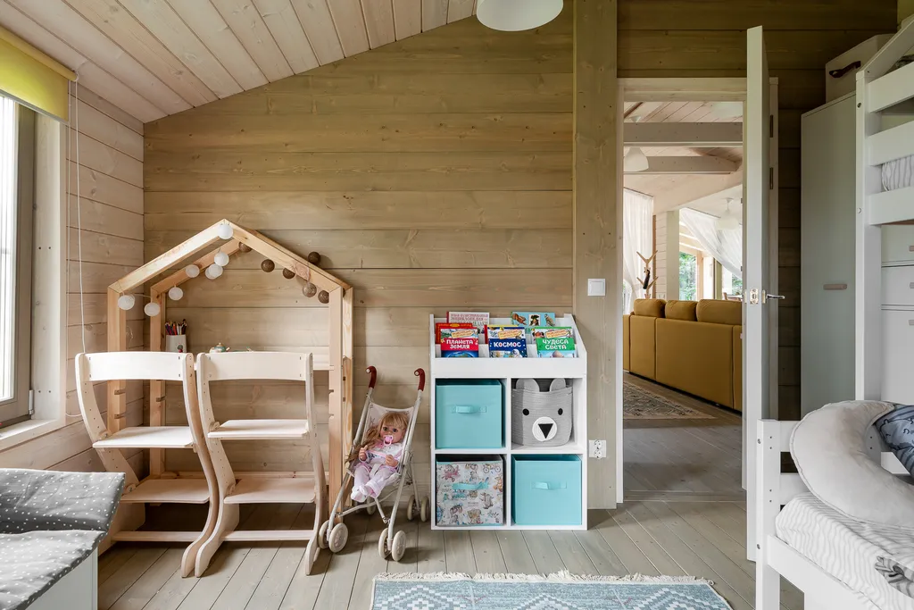 Коттедж Дом Аврора — Степаньково