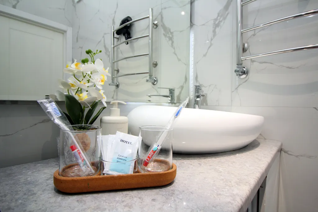 Уютная квартира с видом на горы и Коктобе