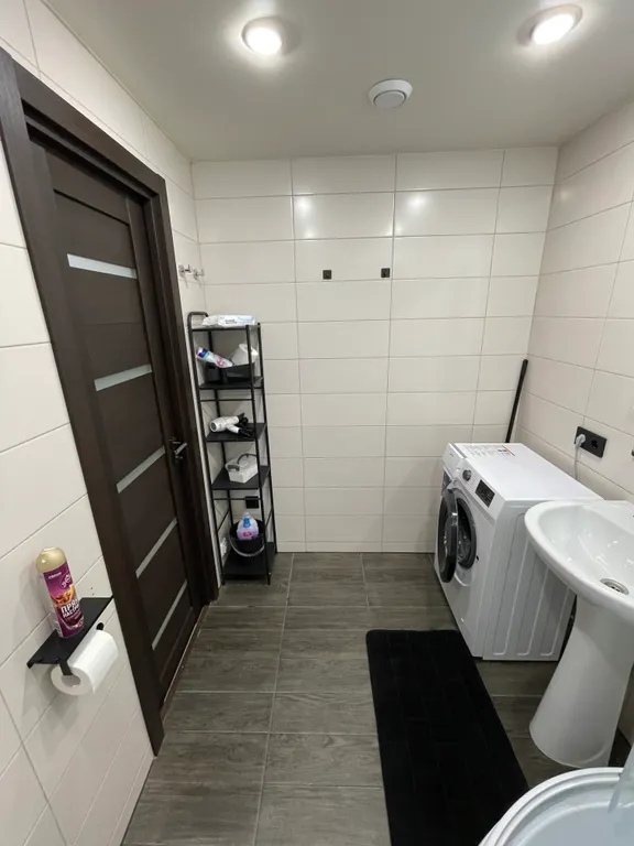 Уютная квартира-студия в центре города