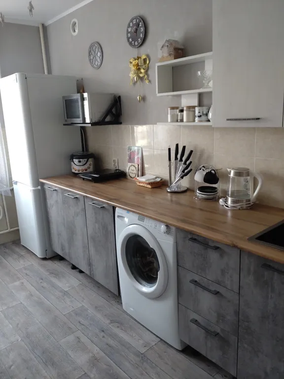 3-комнатная Квартира