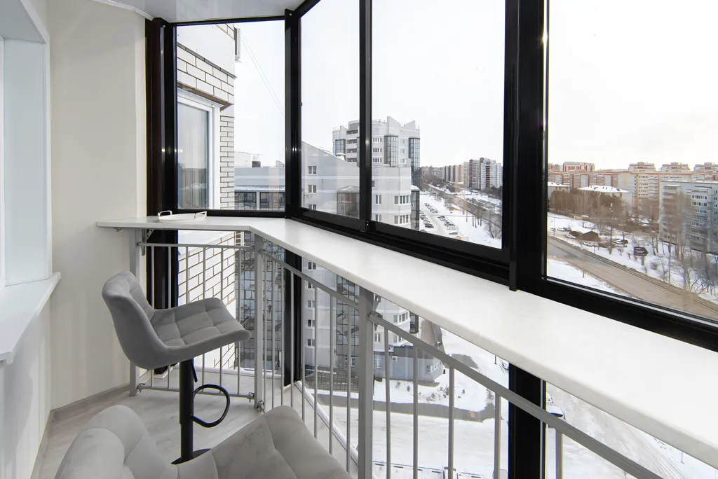 Уютная чистая квартира близко к аэропорту