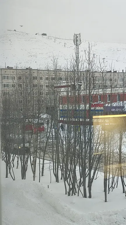 Уютная квартира