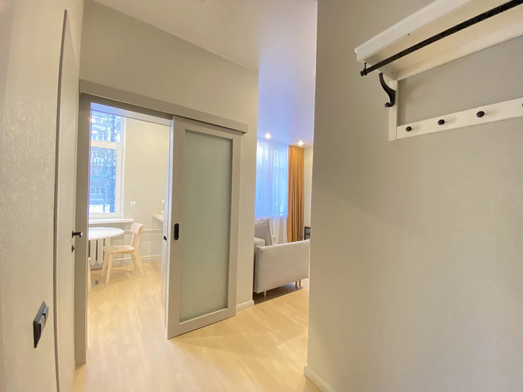 "Хочу приехать" на Воровского 58