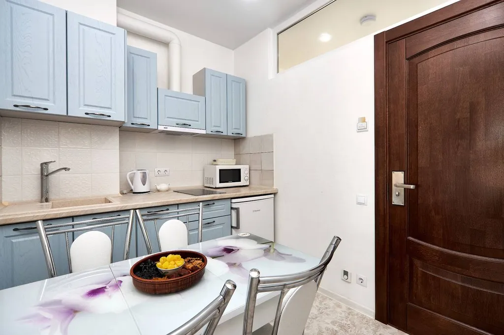 Апартамент с видом на море