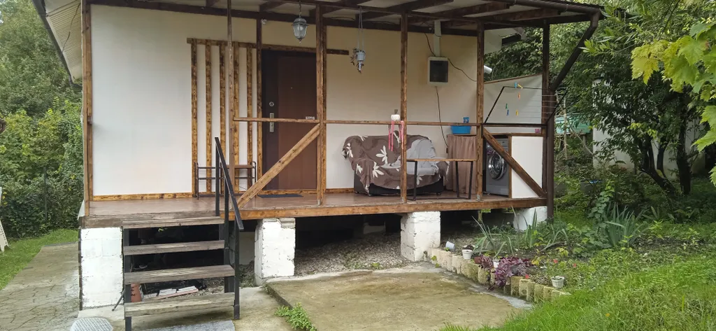 Коттедж Дом в предгорье — Казачий Брод