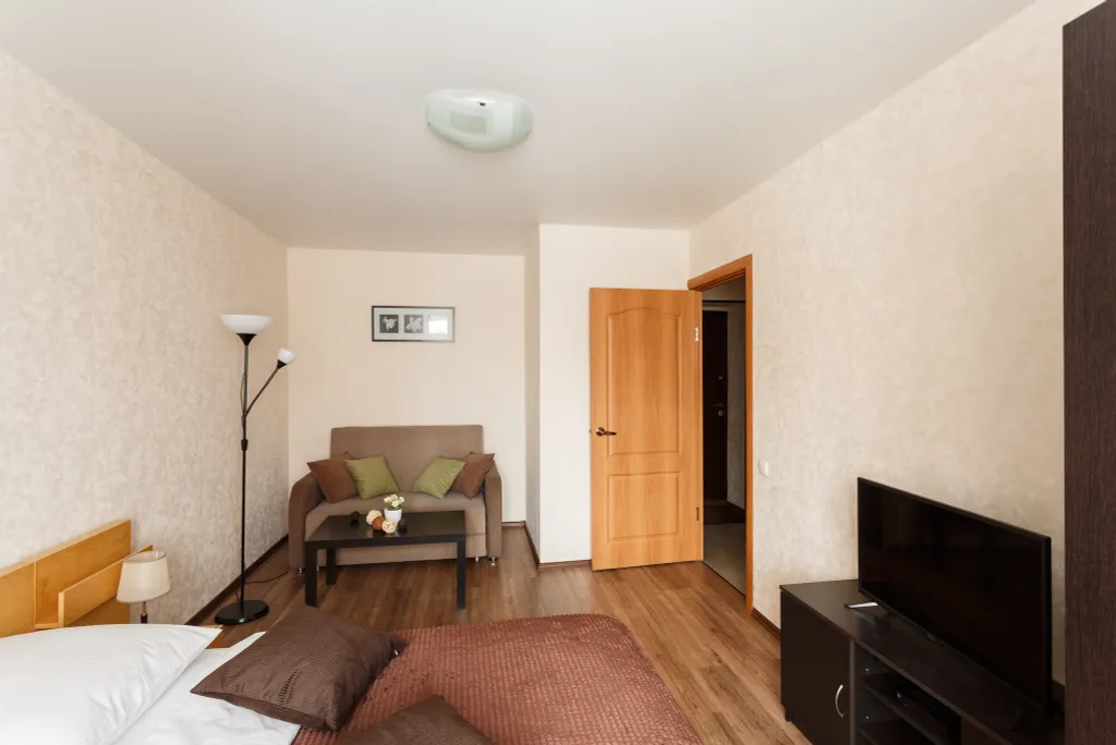 Уютный апартамент