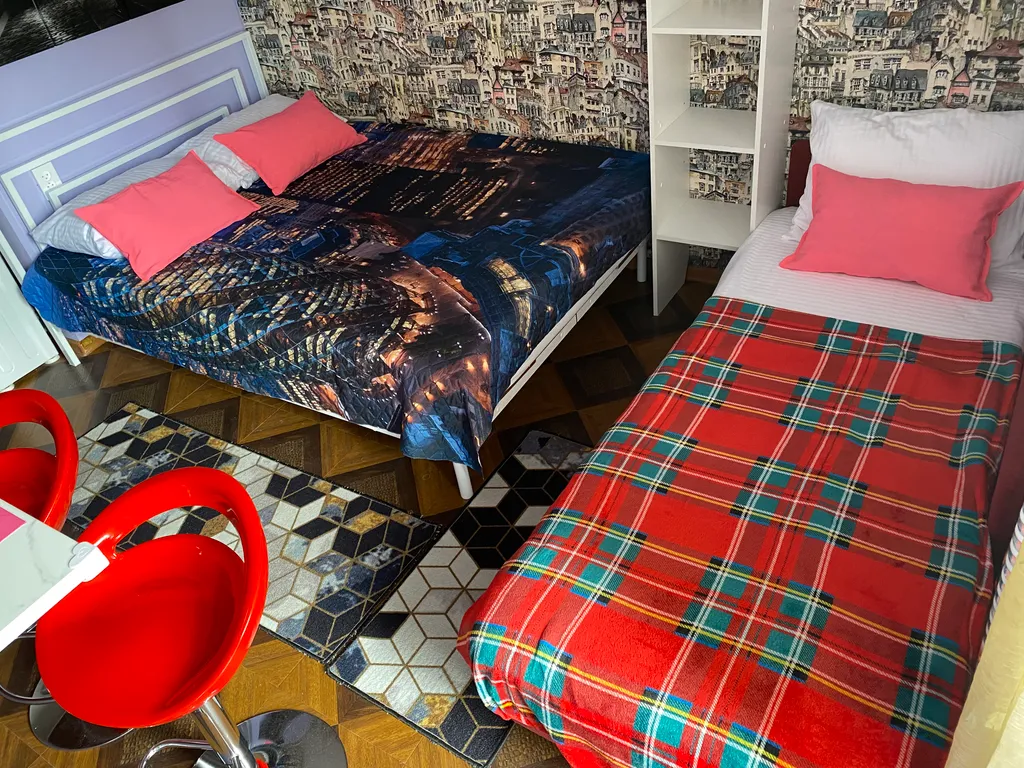 Комната в комплексе Морская звезда