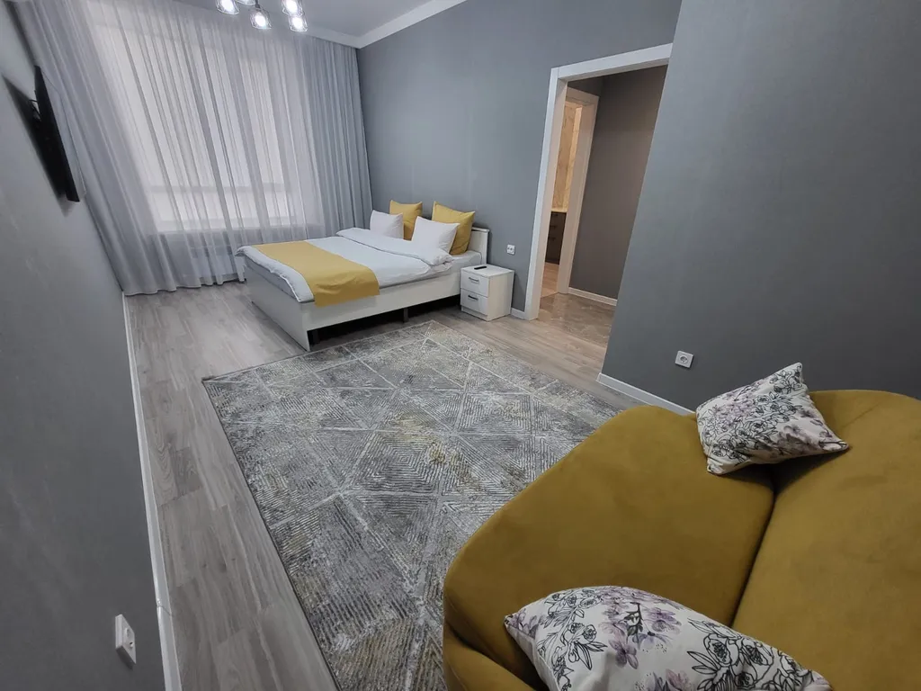 Идеально чистая квартира в ЖК Mechta вблизи ТРЦ Хан Шатыр