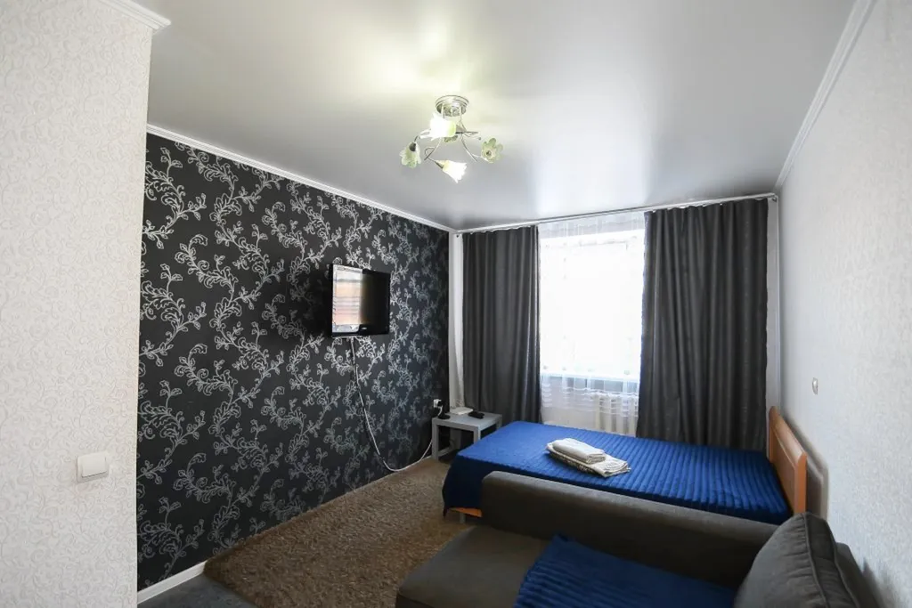 Квартира 1-комнатная Квартира — Омск