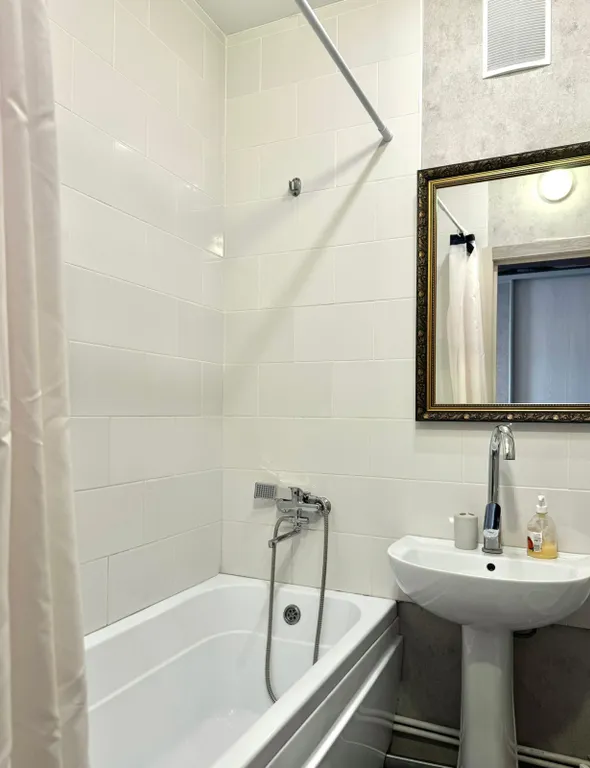 Однокомнатная квартира в центре