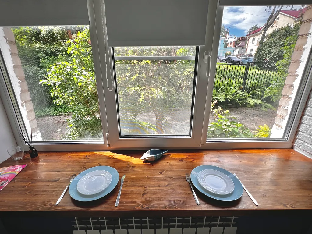 Шикарная новая студия в самом центре