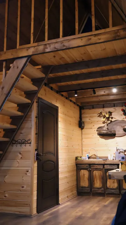 2-комнатный Дом