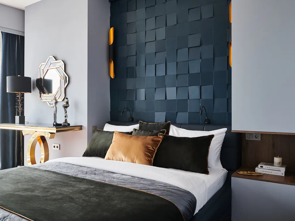 Шикарная двушка в Москва-Сити в башне Око