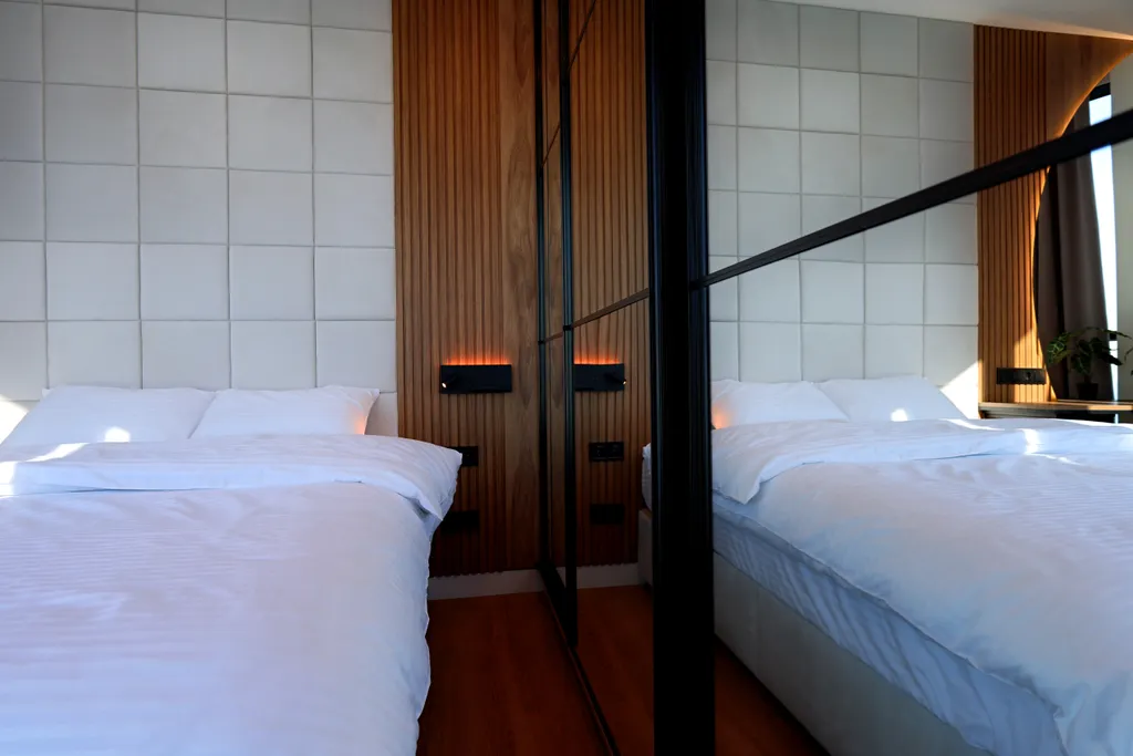 Представительский  Люкс с видом на море