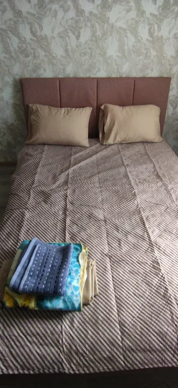 Уютная квартира рядом с ДС Олимпийский