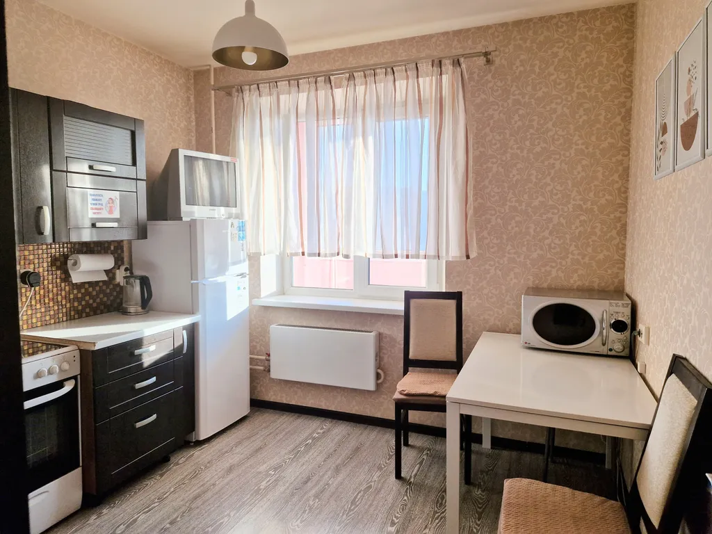 Комфортная квартира