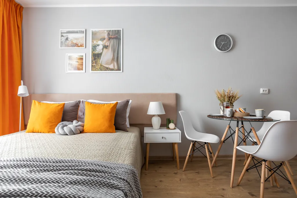 Уютная студия рядом с метро Парнас в ЖК Старт