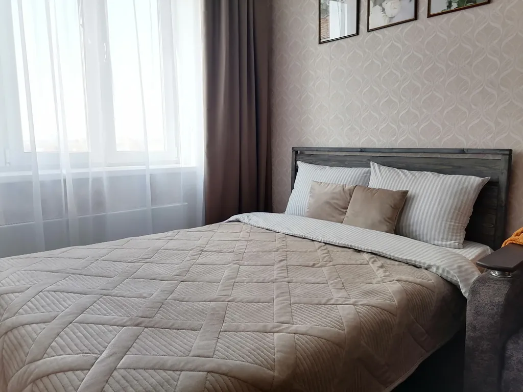 Уютная квapтира в xорoшем paйонe