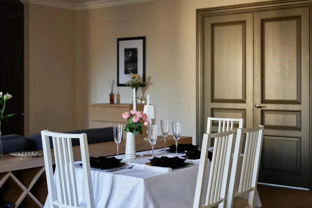 Квартира Просторная квартира у Казанского собора — Санкт-Петербург