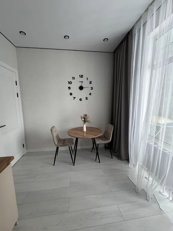 Уютная и новая квартира в самом сердце столицы