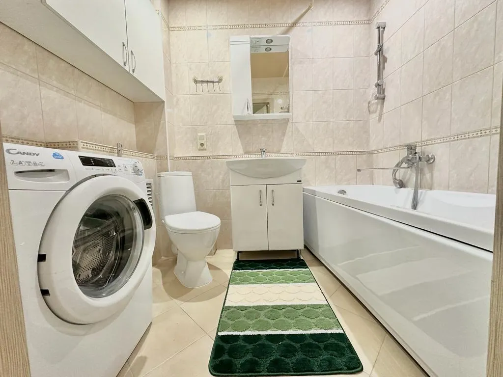 Апартаменты вдали от шумных дорог в новом ЖК