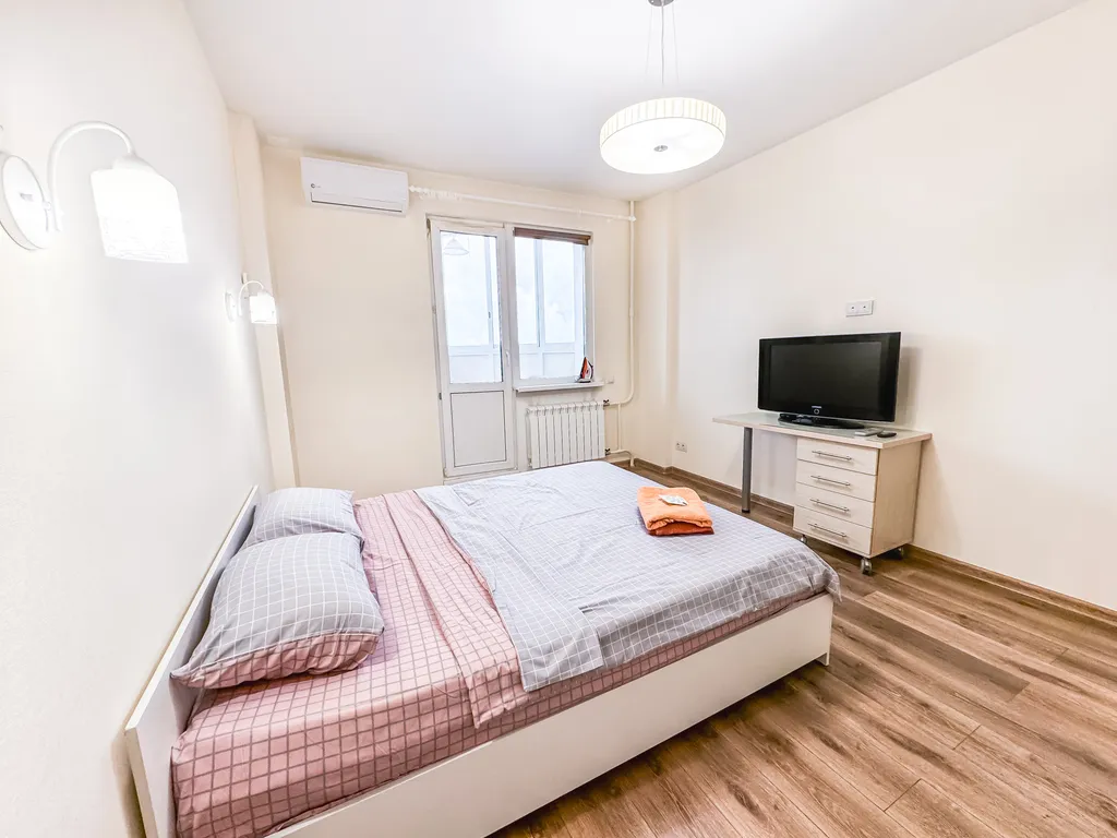 Чистая и уютная квартира возле Шереметьево