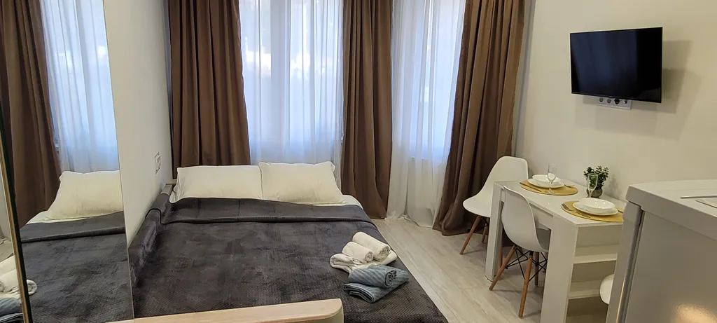 Уютная студия