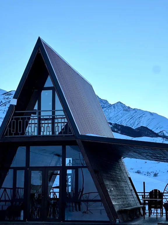 Коттедж Дом в горах — аренда посуточно в Верхний Фиагдон