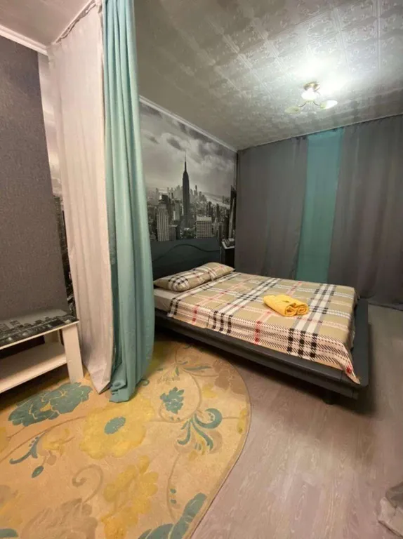 Квартира в микрорайоне Созидателей 4/1