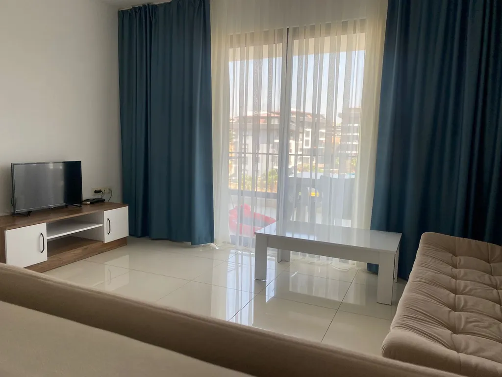 Уютная квартира в лучшем комплексе с инфраструктурой отеля